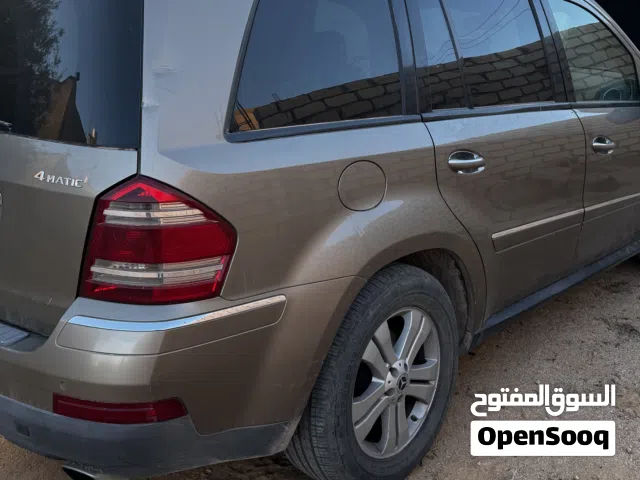 Used Mercedes Benz GL-Class in Zintan