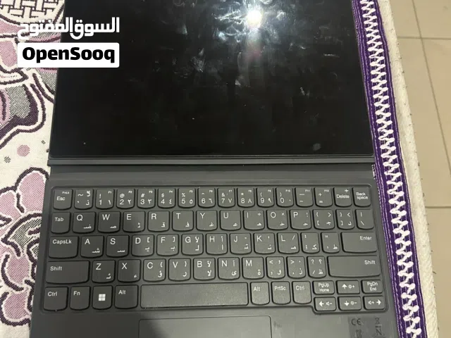 الموديل بالتحديد: Lenovo IdeaPad Duet 3 نوع الجهاز: جهاز لوحي محمول (2-in-1 Detachable Laptop)