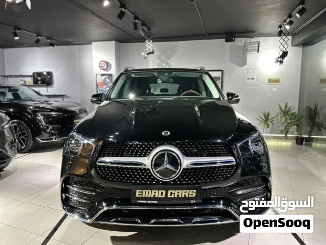 2022, مرسيدس بنز, الفئة-GLE, GLE 450