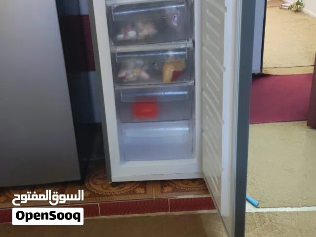 فريزر ناشونال الكترك انفيرتر 168لتر بحاله ممتازه