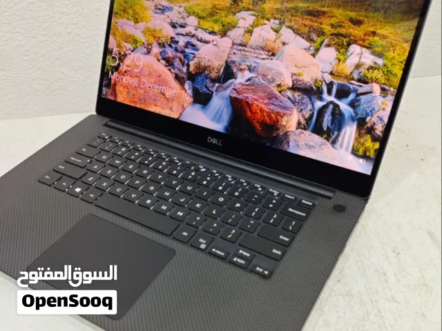 Laptop Dell XPS 7590 FHD GTX1650   studying+gaming وارد أمريكي