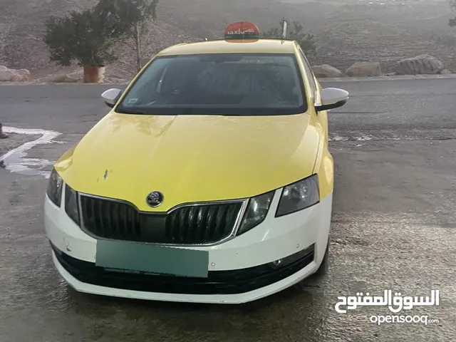 Used Skoda Octavia in Ramallah and Al-Bireh