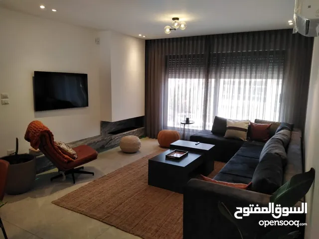 140 m2 3 Bedrooms Apartments for Rent in Amman Jabal Al-Lweibdeh
