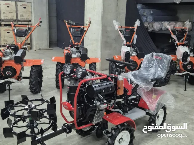 محراث زراعي صغير