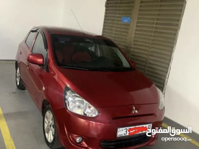 Used Mitsubishi Mirage in Amman