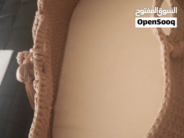 سرير موسى بحالة ممتازة متين مريح واسع