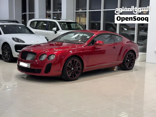 2011 Bentley Continental Standard
