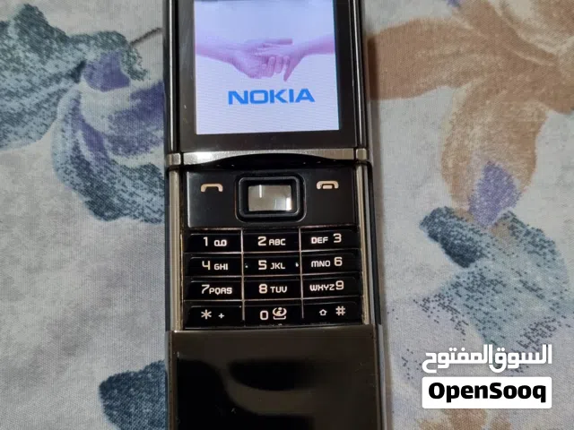 Nokia 8800 Sirocco