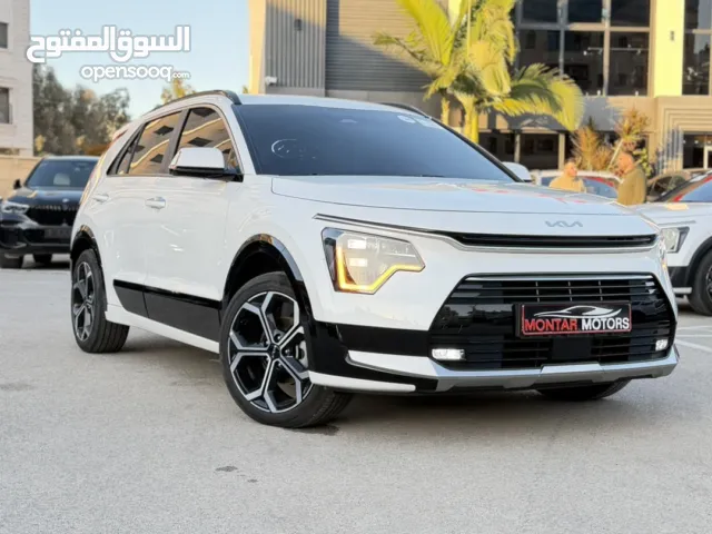 Used Kia Niro in Tulkarm