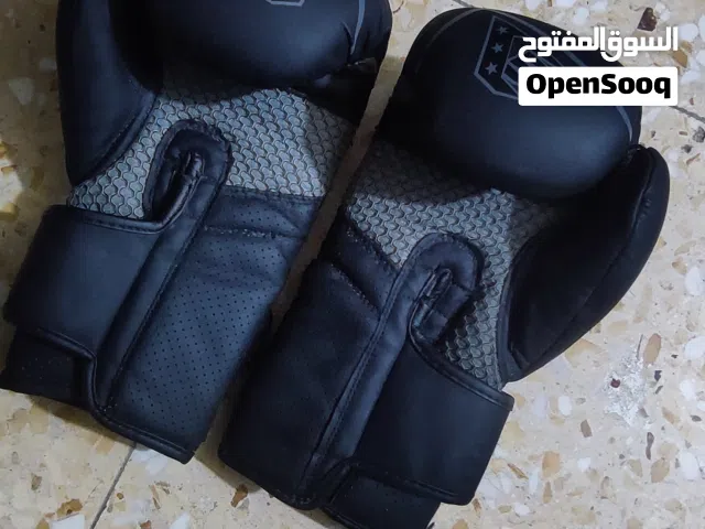 قفازات ملاكمة