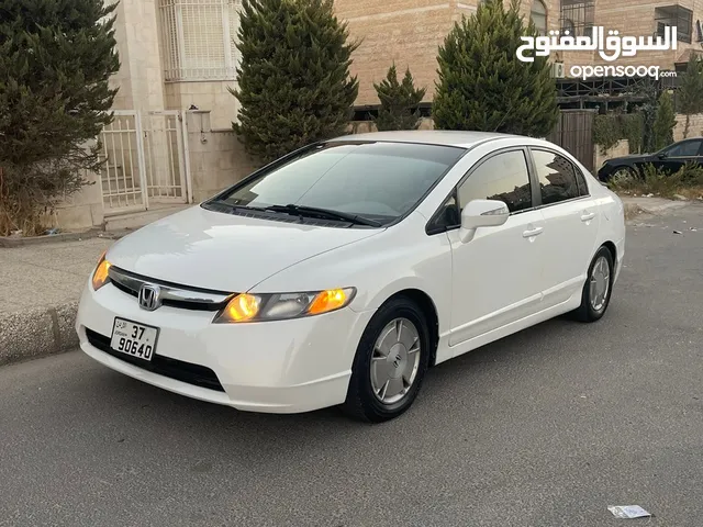 New Honda Civic in Amman