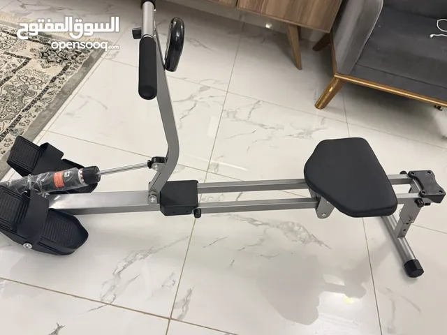 جهاز تجديف رياضي منزلي متعدد الفوائد