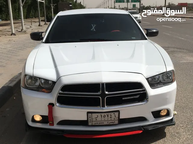 Dodge Charger 2011 in Basra