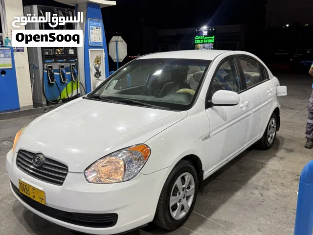 اكسنت 2007 للبيع