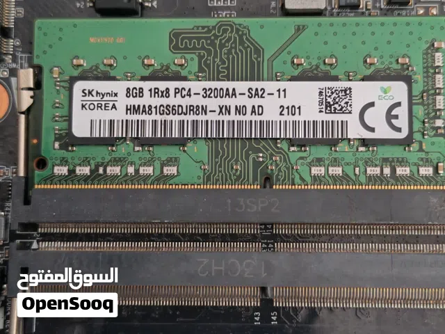 Ram Laptop SK hynix Korea 8GB DDR4