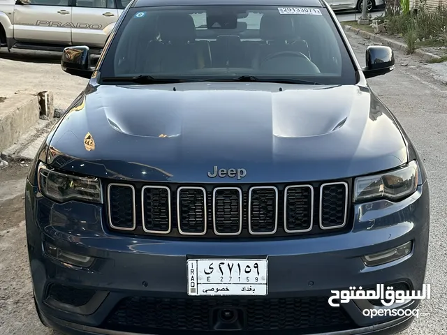 Jeep 2021 American Specs in Baghdad