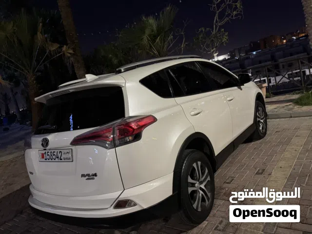 تويوتا رافور 2016