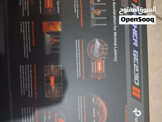 راوتر تي بلينك قيمنق لللبيع wifi7