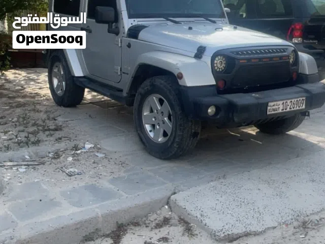 2010 جيب رانجلر Sahara