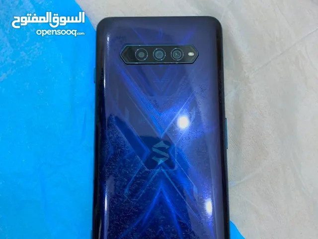 Xiaomi Black Shark 4 Pro 128 GB in Tripoli