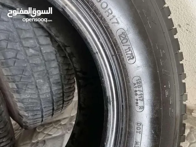 Michelin 17 Tyres in Al Dakhiliya