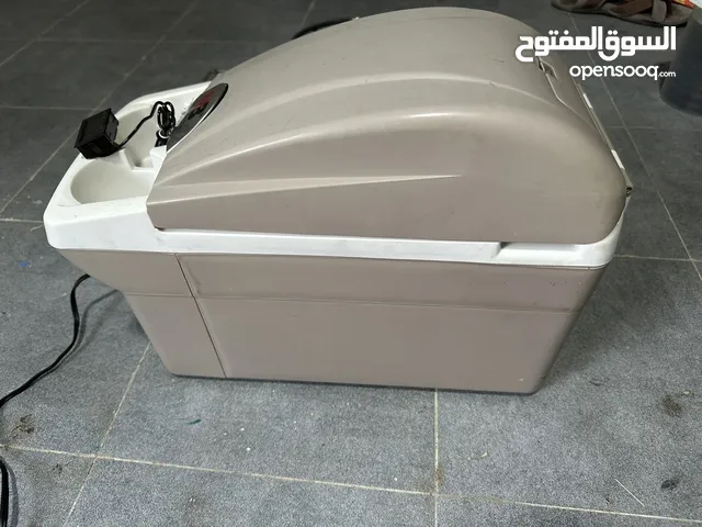 ثلاجة سيارة كولة طبخ