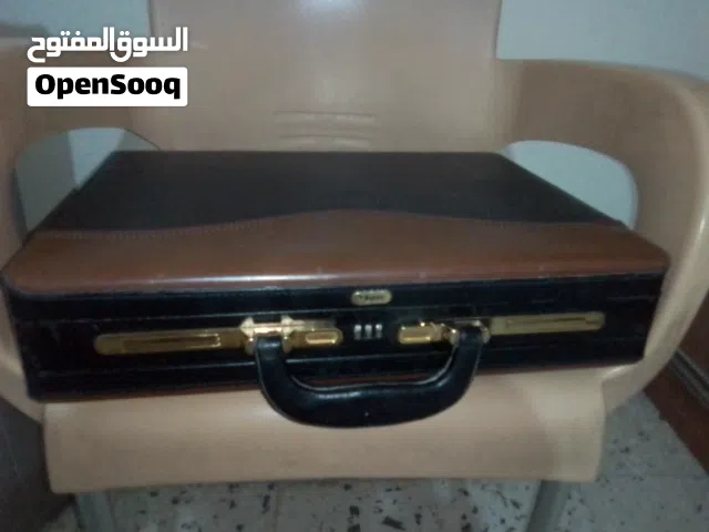 Travel Bags brown for sale in Misrata