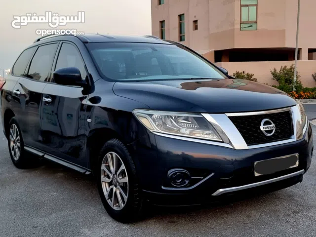 Nissan Pathfinder نيسان باثفايندر