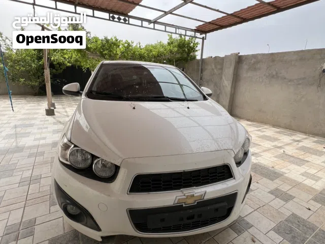Used Chevrolet Aveo in Tripoli