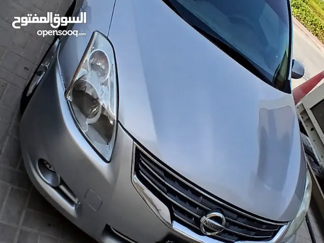 Nissan altima 2010 نيسان التيما 2010