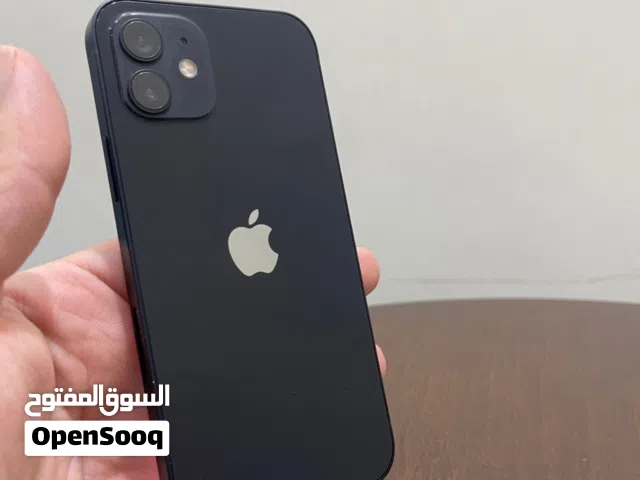 ايفون 12 نظيف