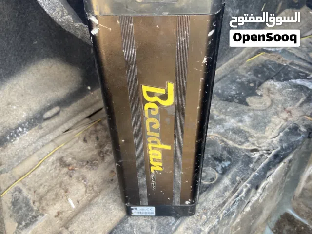 بطرية بسكليت 48فولت جديده