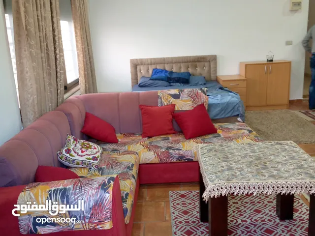 70 m2 Studio Apartments for Rent in Amman Deir Ghbar