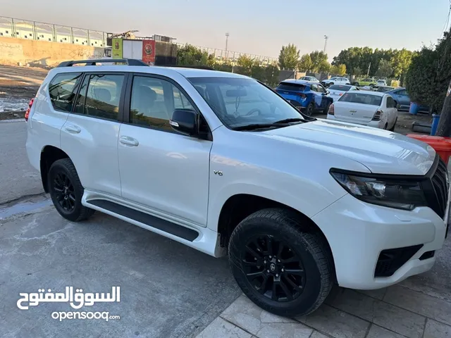 Used Toyota Prado in Baghdad