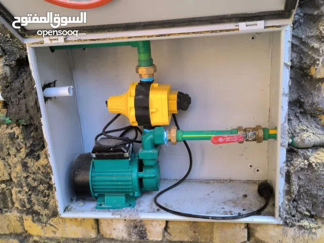 ابو كرار للصحيات باستخدام احدث المواد والطرق شد التانكيات والماطورات والكيزرات