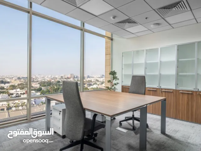 شقة مكتبية مناسبة للشركات دور اول في بن عاشور