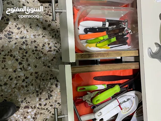 ادوات مطبخ بالكامل