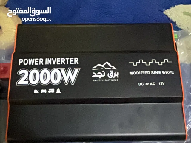 محول للبيع شريتها ما استخدمته