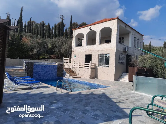 2 Bedrooms Chalet for Rent in Jerash Al-Majdal