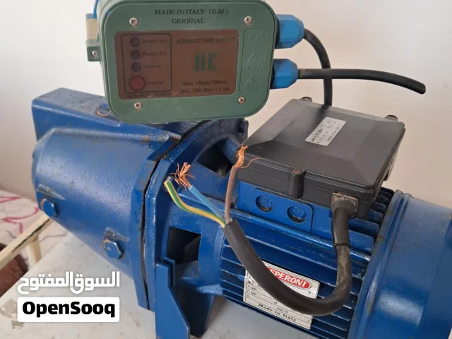 مضخات مياه ايطالى