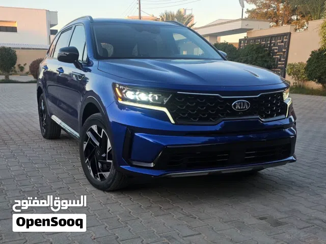 Used Kia Sorento in Tripoli