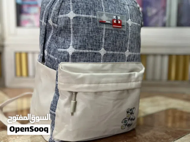 Backpacks Grey for sale  in Rabat