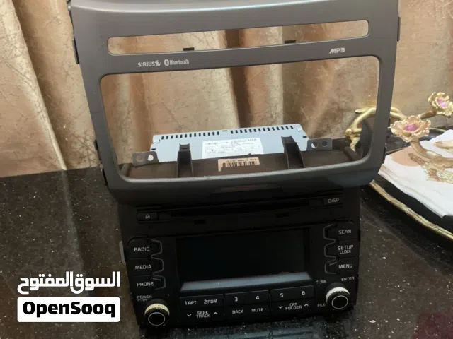 مسجل كيا سبورتاج 2015 نظيف ياالاطار متاعه