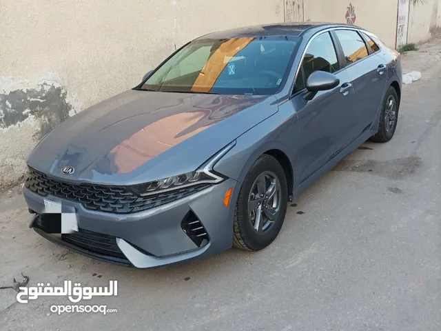 New Kia K5 in Qadisiyah
