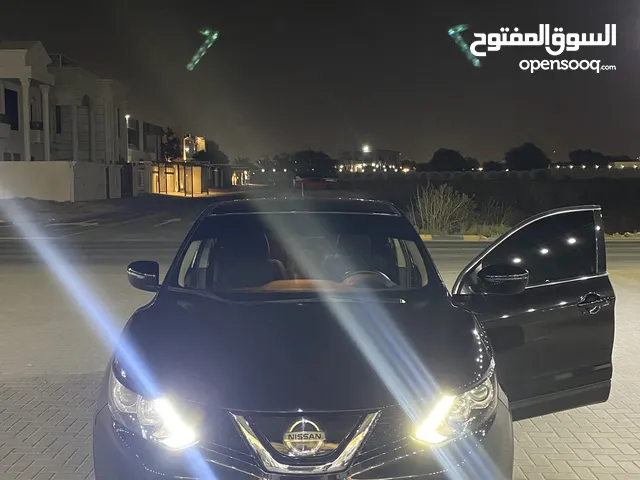 Used Nissan Qashqai in Ajman