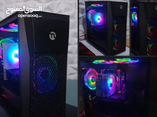 تجميعة pc gaming كاملة جديدة