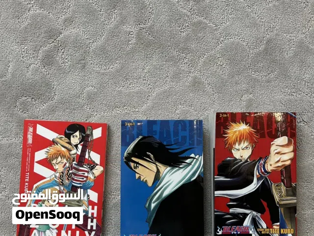 مانجا وفيجارات