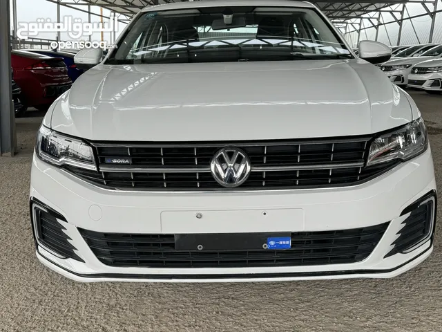 Volkswagen e Bora Electric 2019 فولكسفاغن بورا فحص كامل