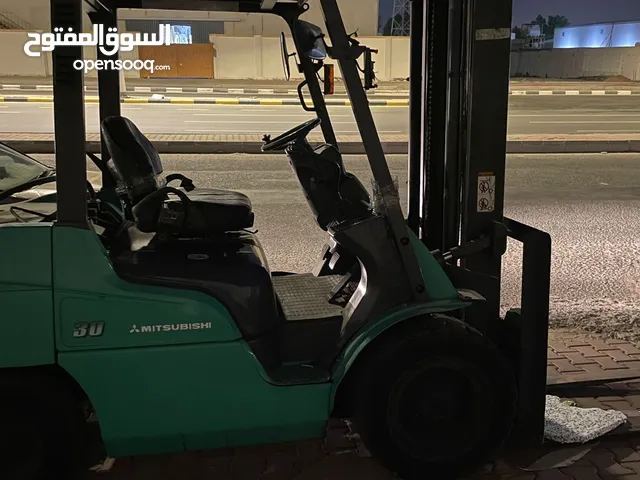 2007 Forklift Lift Equipment in Mecca