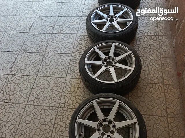 جنط مستعمل